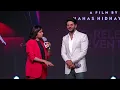 Dulquer Salmaan Singing Loser Song & Dances with Samyuktha Viswanathan @ I'M GAME Pre-Release Event