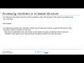 Copy of Lesson 102 Nested Structures mp4
