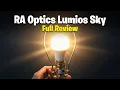 RA Optics Lumios Sky LED Light Bulb Review
