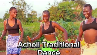 Acholi Traditional Dance