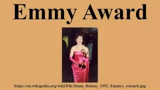 Emmy Award