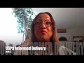 USPS Informed Delivery for vacation hold missed delivery redelivery and overnight