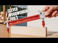 15 Clever Woodworking Tools Every Smart Woodworker Needs