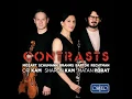 2 Songs, Op. 91: No. 1, Gestillte Sehnsucht