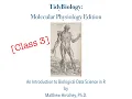 Tidybiology Class 3 zero-entry introduction to ggplot