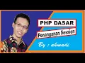 20200718 Penanganan Session Pada PHP Dasar