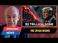 Lagu JUST IN: Wall Street CRASHES on U.S. Tariffs — $2 Trillion Wiped Out | John Mearsheimer