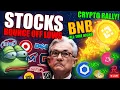 Download Lagu BITCOIN LIVE : BINANCE ALL TIME HIGHS! CRYPTO DECOUPLED FROM STOCKS!
