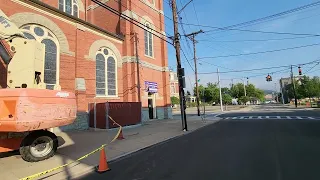 Gunfire Erupts During Dispute Near Church in Downtown Binghamton