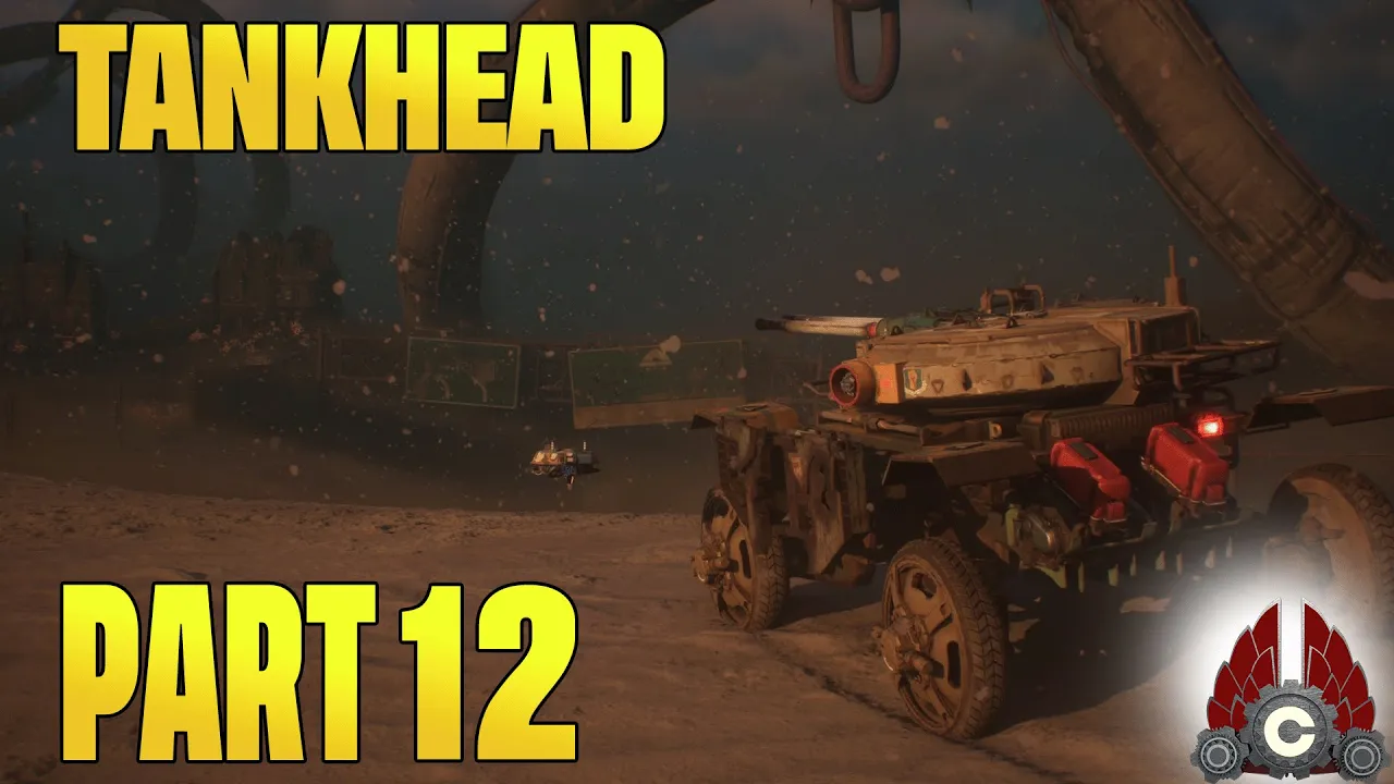 TankHead | Cozy Stream | Part 12