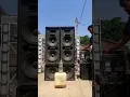 Download Lagu Jay Shri Ram sound check DJ / dj experiment video / new dj setup sound check #dj #soundcheck