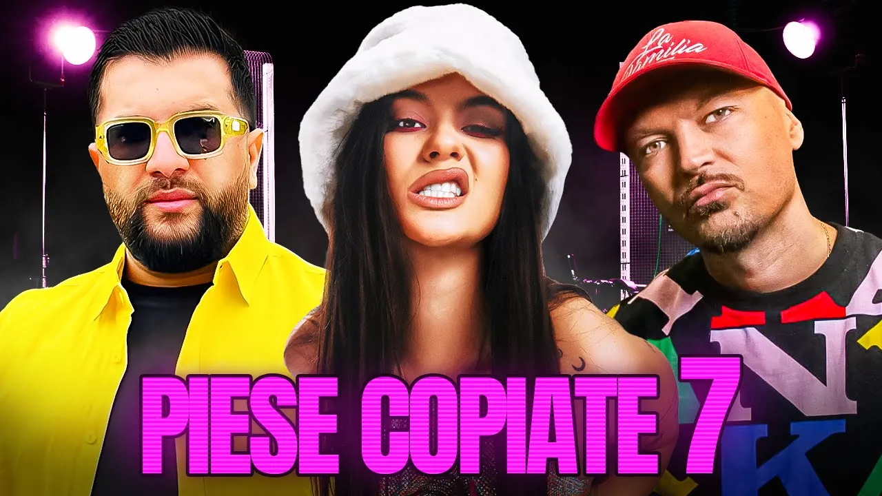 PIESE COPIATE 7 (Bazooka, Puya, Tzanca)
