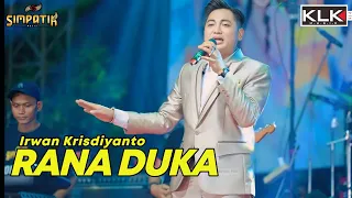 rana duka irwan live simpatik music klk audio jogoroto sambirejo jombang