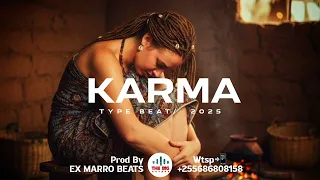 Zouk Instrumental Beat 2025 X Bongo X Kizomba Type Beat KARMA Zouk X Kizomba Instrumental 2025 