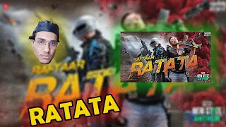 RAFTAAR - RATATA (PUBG: NEW STATE) | Official Music Video