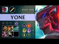 Yone Mid vs Akali - VN Master Patch 26 01