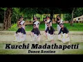 Download Lagu Kurchi Madathapetti | Dance cover | Kids Dance | SPARTANZzz Dance Academy Chandrapur