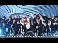 [2018 SBS 가요대전] NCT, 완전체의 화려한 무대 ‘Black on Blacks’