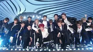 Download [2018 SBS 가요대전] NCT, 완전체의 화려한 무대 ‘Black on Blacks’ MP3