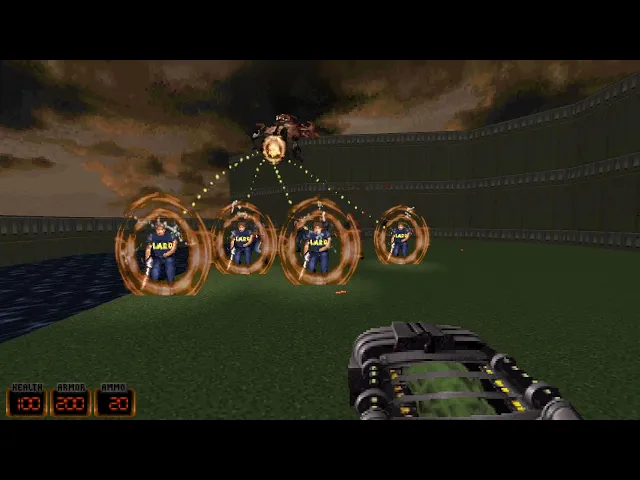DN3Doom - Updates, Shrinker's Alt fire