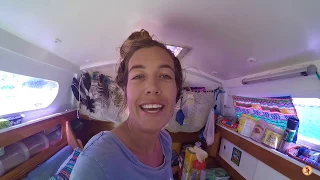 Turtle Graveyards & Catching Big GT’s – Sailing Tangaroa