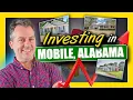 Investing In Mobile Alabama - With Jeff Jones a Mobile Alabama Real Estate Agent
