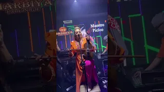 زينة الداودية في سهرة غنائية مميزة ألحان شعبية رائعة 2025 ZINA DAOUDIA 