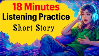 Learning English with Podcast | The Open Window by Saki | Easy English Story for A2 Learners