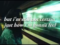 tame impala - the moment (lyrics)