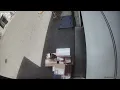 TIM the UPS DRIVER of Central Islip New York Destroying Customer s Packages in a RAGE - PART 2