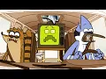 Download Lagu THAT'S MY TELEVISION | Regular Show Reaction