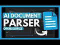 Unstract AI Document Parser Revolutionise Complex PDF Data Extraction Opensource