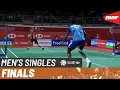 PERODUA Malaysia Masters 2023 H S Prannoy IND vs Weng Hong Yang CHN F