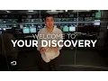 Welcome to YOUR DISCOVERY