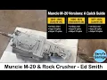 MUNCIE Transmissions M20 to Rock Crusher - Ed Smith
