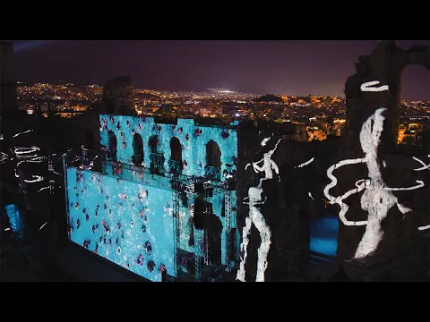 Max Cooper - 'Live at the Acropolis' - full concert broadcast 30 November