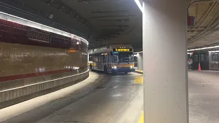 MBTA Route 71 to Watertown Square