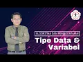 Tipe Data Variabel Algoritma Pemrograman