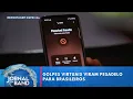 Download Lagu Golpes virtuais viram pesadelo para brasileiros | Jornal da Band