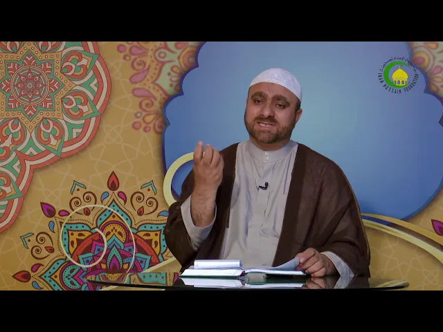 ⁣115    اتحاد اور اتفاق - ریاض علی
