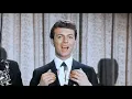 Dion DiMucci AI 5K Colorized / Restored - The Wanderer 1961