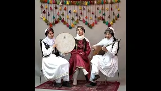ترانه بومی خراسانی عزیز بنشین کنارم با صدای محیا حجازی Khorasan Traditional Song By Khorasan Women 