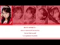 [JP/ROM/ENG/FR] Crush on you - CUTIE STREET (キューティー ストリート) Color Coded Lyrics ENG SUB VOSTFR + LINE