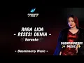 Download Lagu [KARAOKE] RARA LIDA - RESESI DUNIA KARAOKE