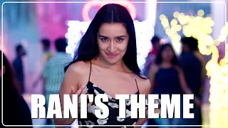 Shraddha Kapoor - Rani's Intro Theme | Rocky Aur Rani Kii Prem Kahaani | Tu Jhoothi Main Makkaar