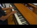 Through the Moon - 포핸즈 (Four Hands, Two Sonatas) OST - piano cover