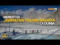 Download Lagu Merentas jambatan paling bahaya di dunia - Travelog Pakistan EP16