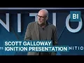 Scott Galloway Says Amazon Apple Facebook And Google should be broken up