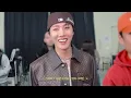j-hope 'MONA LISA' MV Shoot Sketch - BTS (방탄소년단)