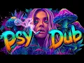 Download Lagu Psy Dub Mix - SHROOM TRIP (Psychill Dub, PsyDub Chill Out, Trippy Visuals)